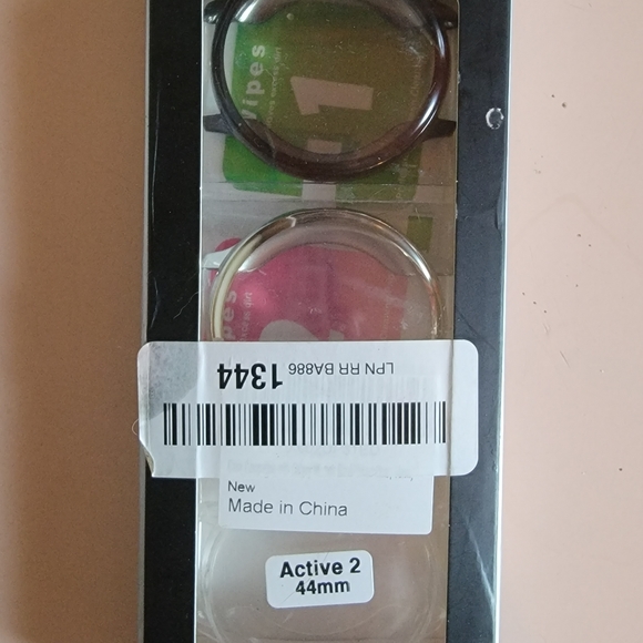 Samsung Active 2 44mm screen protector - Picture 2 of 3